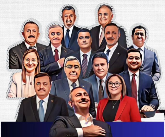 ŞEHİTKAMİL BELEDİYE BAŞKANI UMUT YILMAZ AK PARTİ’YE KATILDI