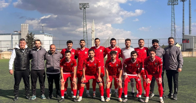 ŞEHİTKAMİL BELEDİYESPOR ÇOK FARKLI