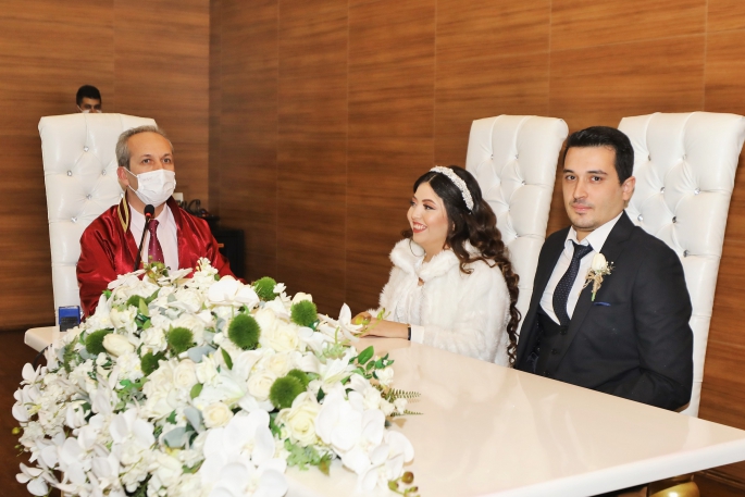 ŞEHİTKAMİL’DE 02.02.2022 MUTLULUĞU