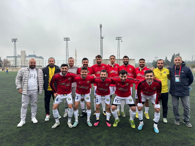 ŞEHİTKAMİL KARŞIYAKA ÇIKIŞINI SÜRDÜRDÜ