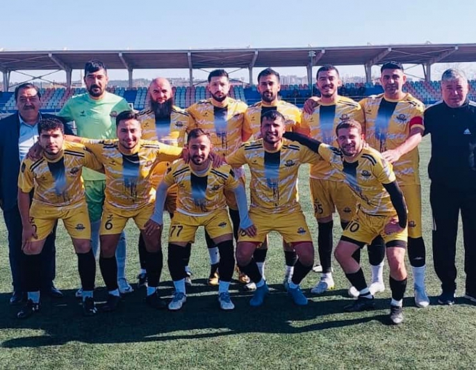 ŞEHİTKAMİL KARŞIYAKA’DAN GOL YAĞMURU 