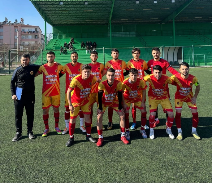 ŞEHREKÜSTÜSPOR ÇIKIŞINI SÜRDÜRDÜ