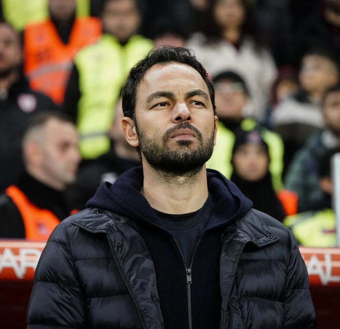 SELÇUK İNAN'DAN MAĞLUBİYET YORUMU