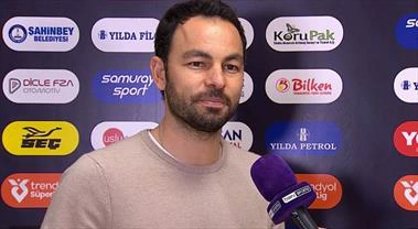 Selçuk İnan Maç Sonu Açıklaması