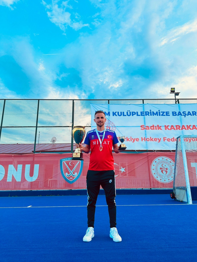 Süper Ligin Gol Kralı ve Kraliçesi Polisgücü’nden   