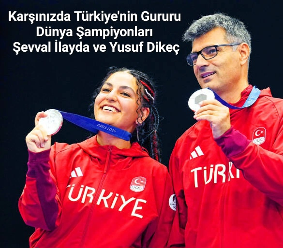 Tabanca Atışının Bir Numaraları