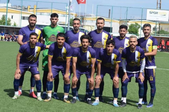 TEBRİKLER KALE SPOR CAMİASINA 
