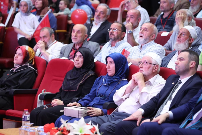 TEŞKİLATIMIZ HAZIR, KARARLILIĞIMIZ TAM