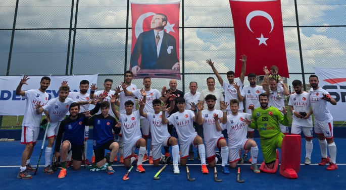 THF Süper Ligi Play Off’da Polisgücü Fırtınası   