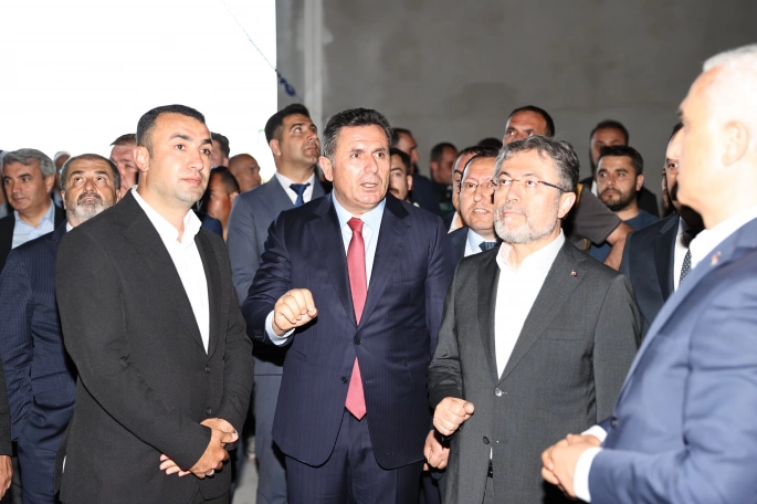 Tiryaki LİDAŞ’tan Muş’a 20 Bin Tonluk Yeni Yatırım