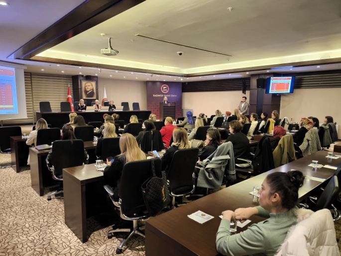 TOBB GAZİANTEP KGK MECLİS TOPLANTISI GERÇEKLEŞTİRİLDİ   