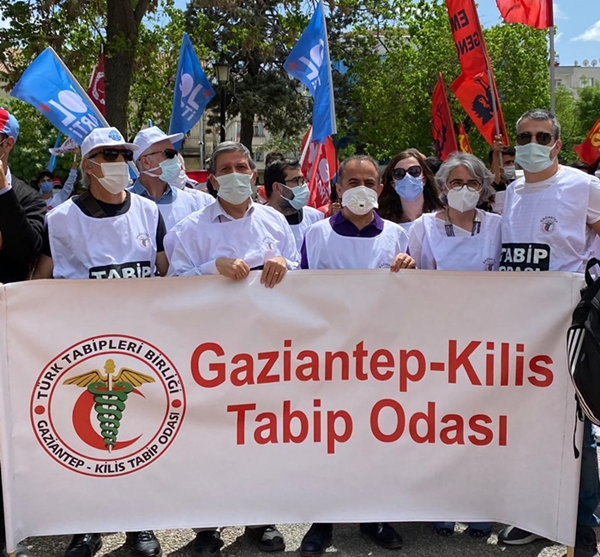TORBADAN SAĞLIK YERİNE CEZA ÇIKTI