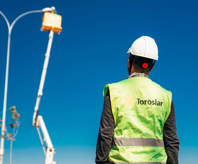 Toroslar EDAŞ Gaziantep’in enerji altyapısını güçlendirmeye devam ediyor 