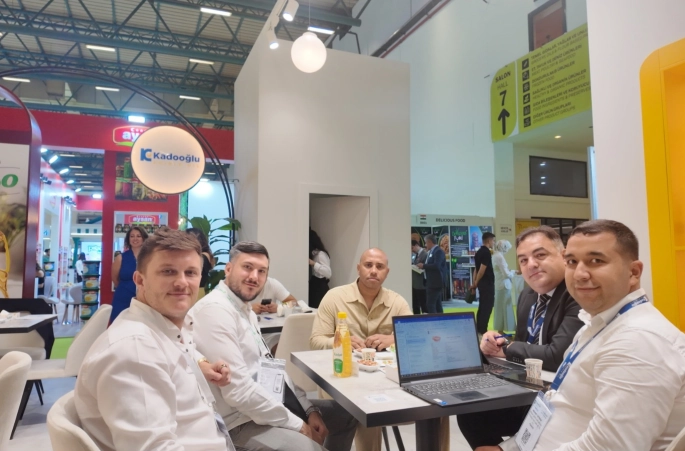 Türkiye’nin Lezzet Gücü Kadooğlu Yağ, WorldFood İstanbul 2025’te Sahnede 