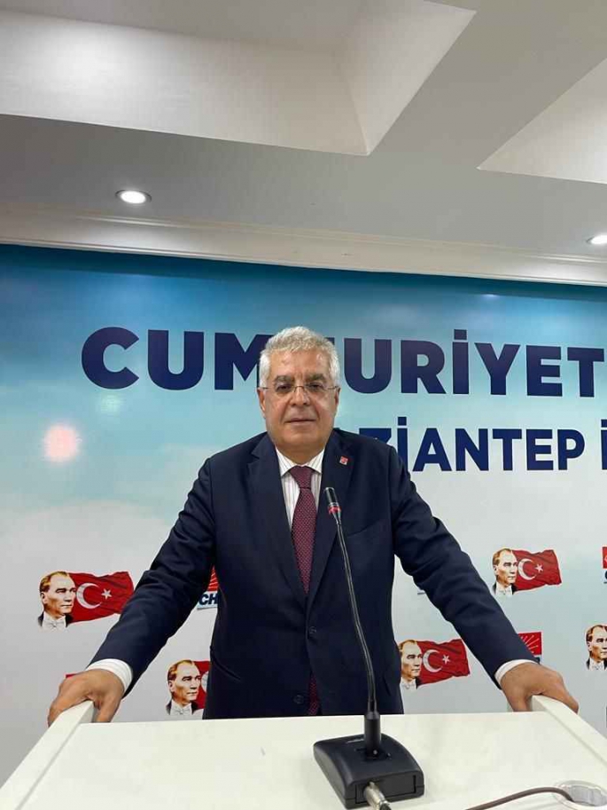 Uçar : Halkın Derdi, Saray'ın Derdi Olmuyor. İktidar Millete Çay Kaşığıyla Verdiğini Kepçeyle Alıyor