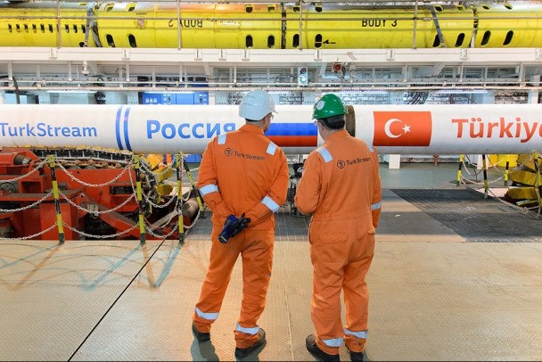  Ukrayna Türk kompresör istasyonuna saldırı düzenledi