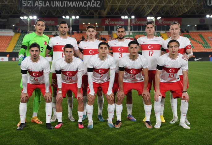 Ümit Millî Takım'ın Azerbaycan ve Bosna Hersek Maçları Aday Kadrosu Açıklandı