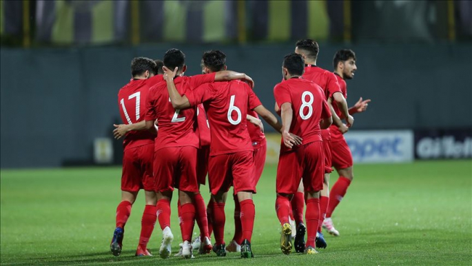 Ümit Millî Takımımız, Azerbaycan ve Bosna Hersek ile Karşılaşacak