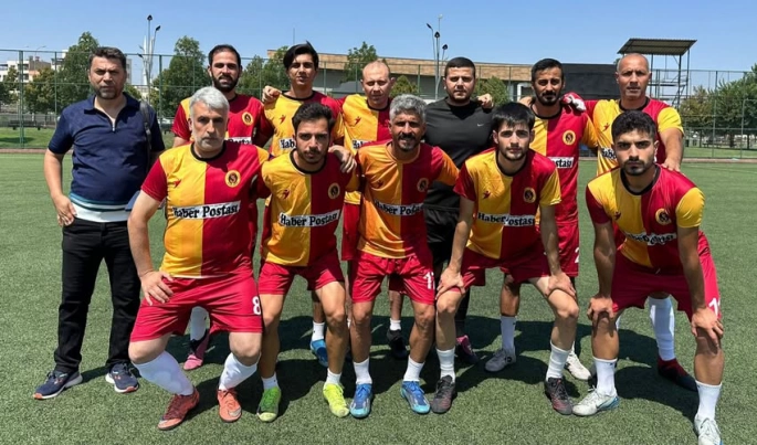  ÜNALDISPOR GALİBİYETLE BAŞLADI