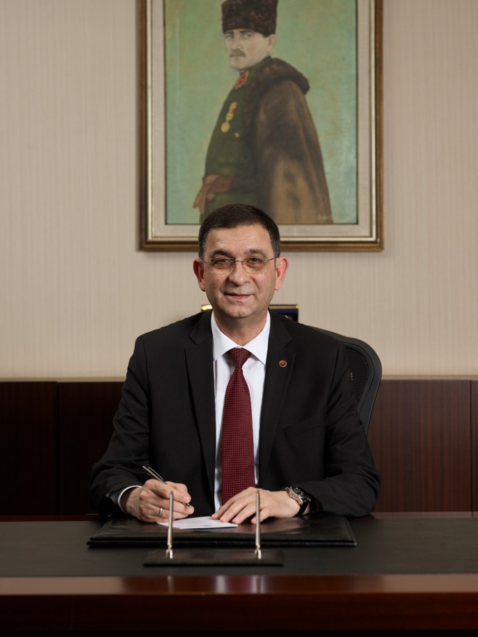 ÜNVERDİ İHRACAT RAKAMLARINI DEGĞERLENDİRDİ