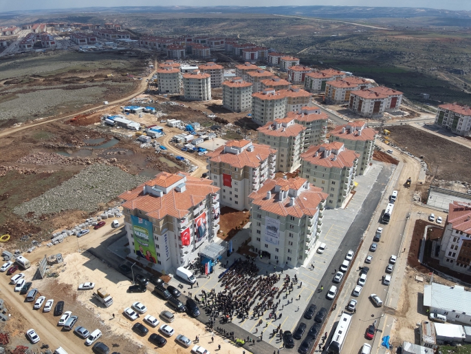 UYGUN FİYATA EV HAYALİ GERÇEK OLUYOR