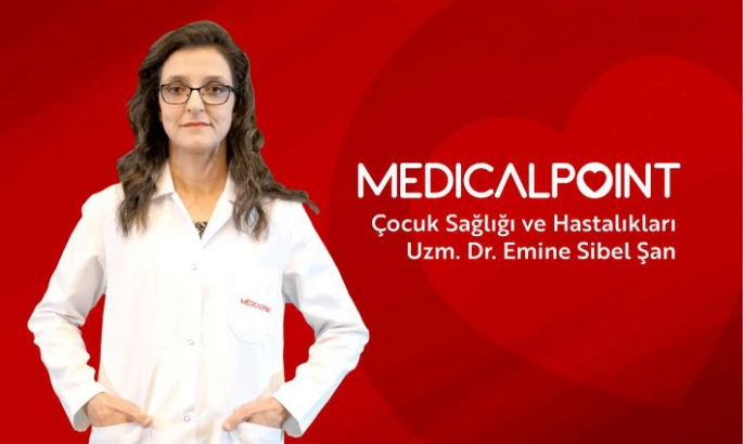 Uzm. Dr. Emine Sibel Şan Uyarıyor