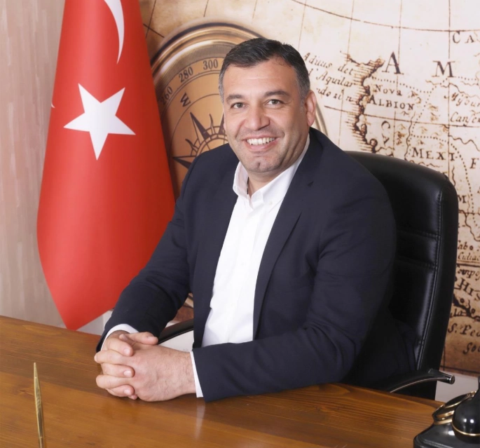 Yasin Özkanad, Federasyon Başkanlığına Seçildi