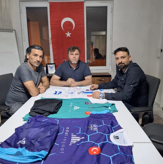 YESEVİ HAREKETİ’NDEN GAZİANTEP’TE SPORA BÜYÜK ATILIM