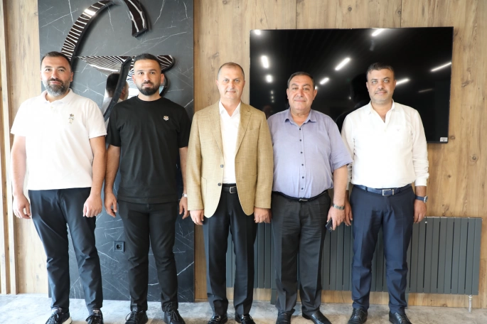 YUMURTA ÜRETİCİLERİ BİRLİĞİ’NDE BAYRAK DEĞİŞİMİ
