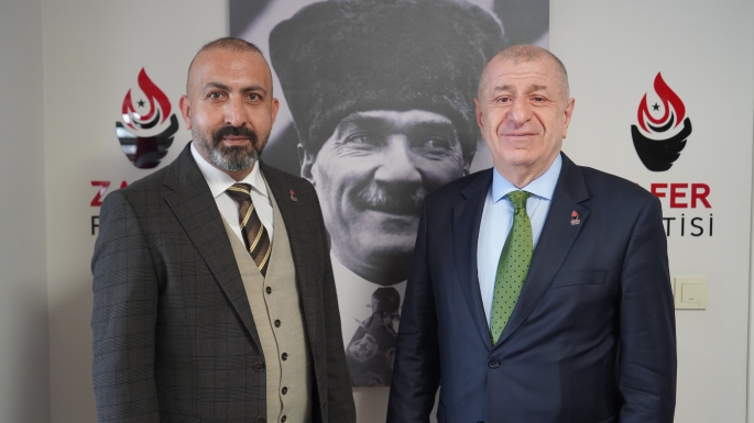 Zafer Partisi Yükselişini Sürdürüyor