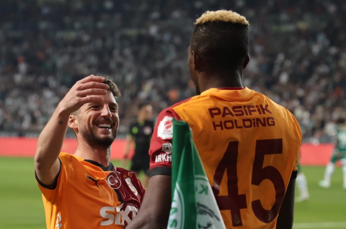 ZİRAAT TÜRKİYE KUPASI GAZİANTEP'TE SAHİBİNİ BULDU