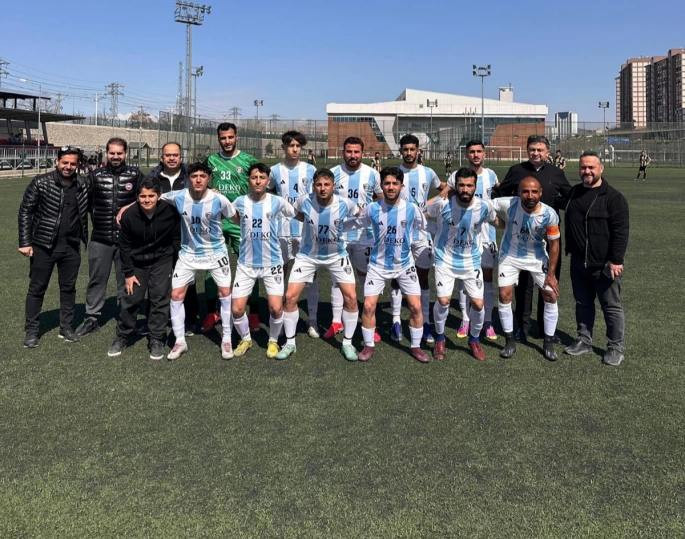 ZORLU KARŞILAŞMA GÜNEŞ27SPOR’UN