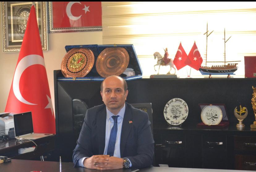 AK PARTİ ŞAHİNBEY’DE HAKAN ATICI SESLERİ