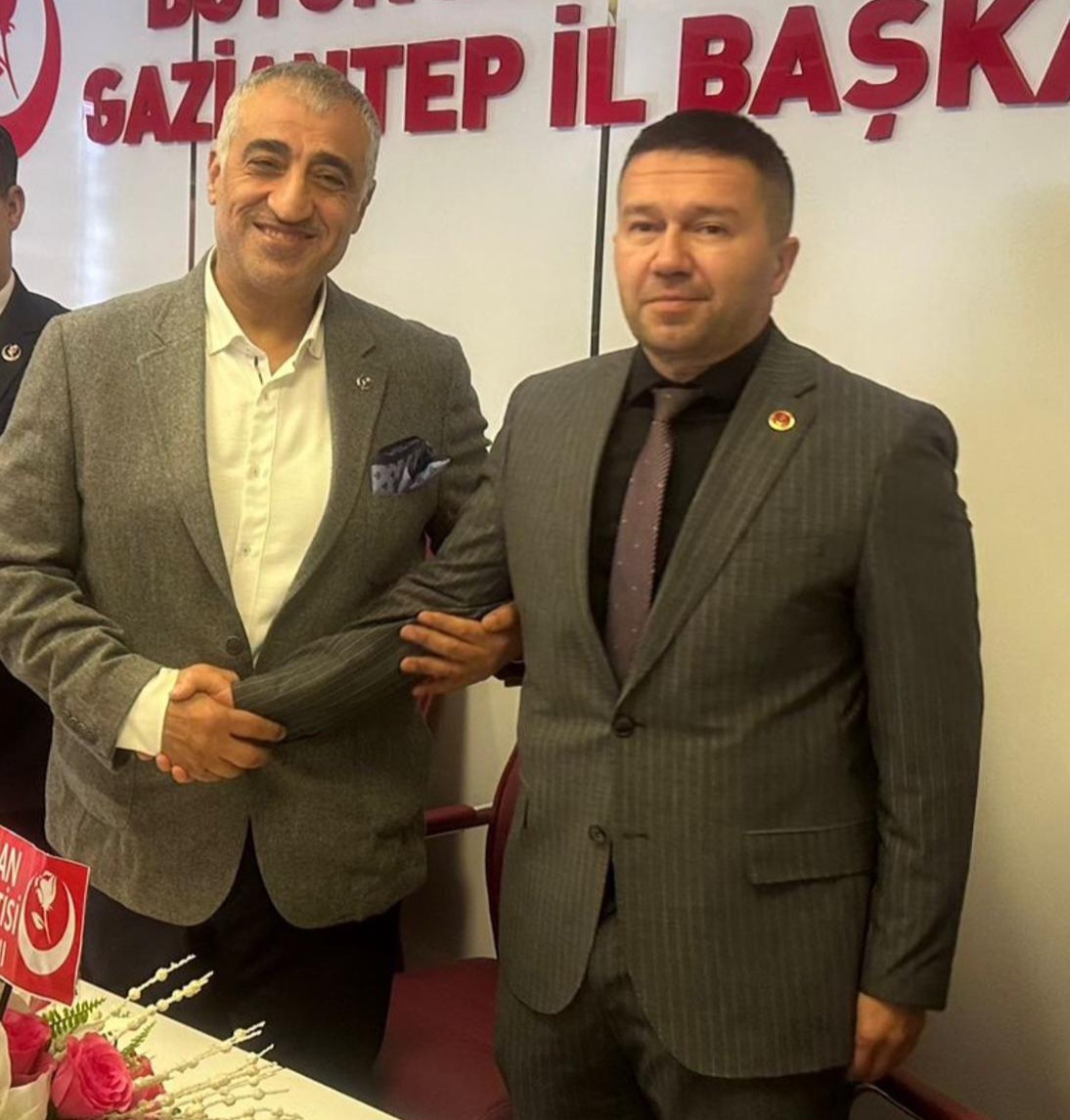 Büyük Birlik’in vekili Çalışıcı oldu