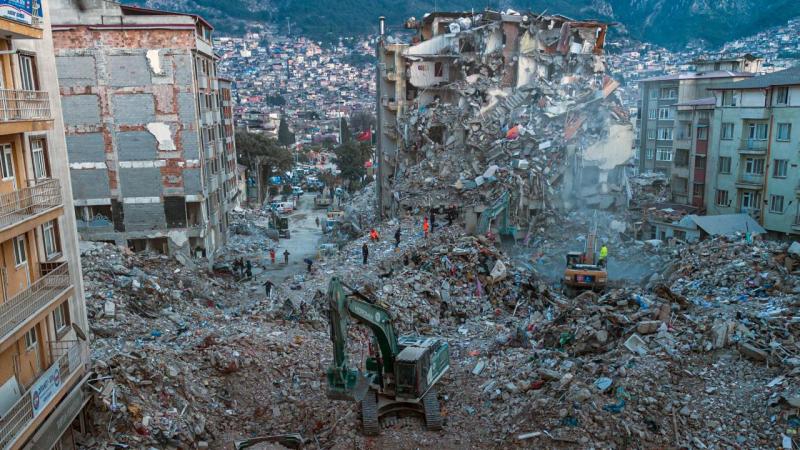 DEPREM BİR AFETTİR; ANCAK ÖNLEM ALMAMAK FELAKETİ GETİRİR