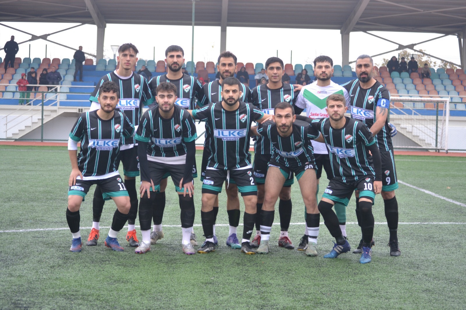 DÜZTEPESPOR TELAFİ ETTİ