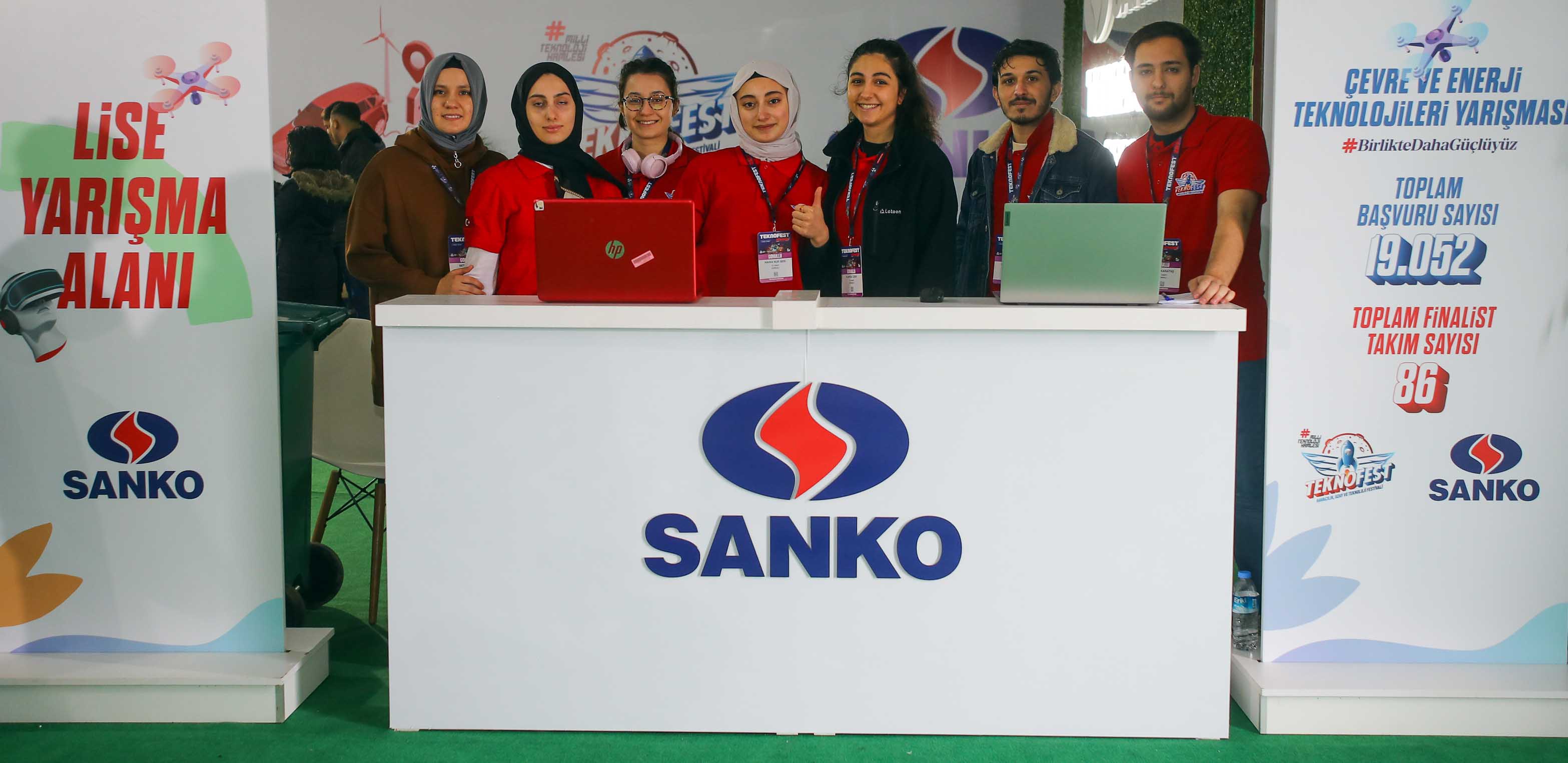 EN ÇEVRECİ PROJELER TEKNOFEST 2023 FİNALİNDE YARIŞIYOR