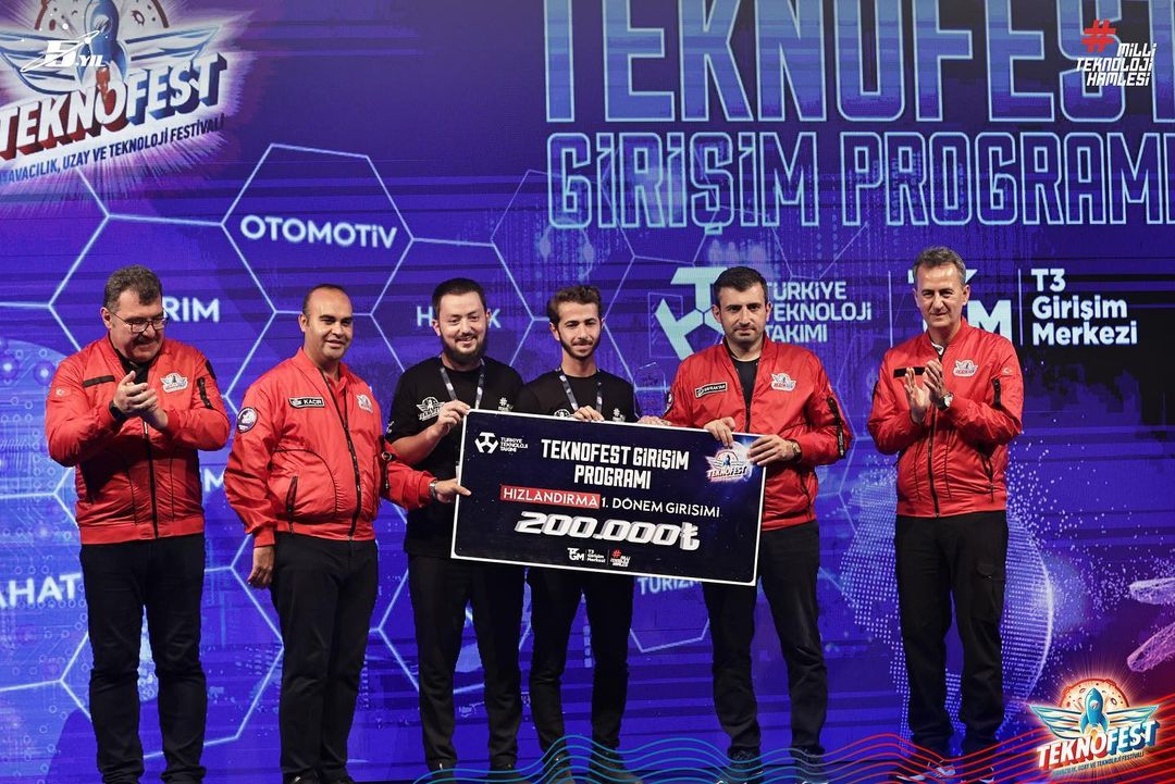 GAÜN 60 TAKIMLA TEKNOFEST'TE YARIŞACAK