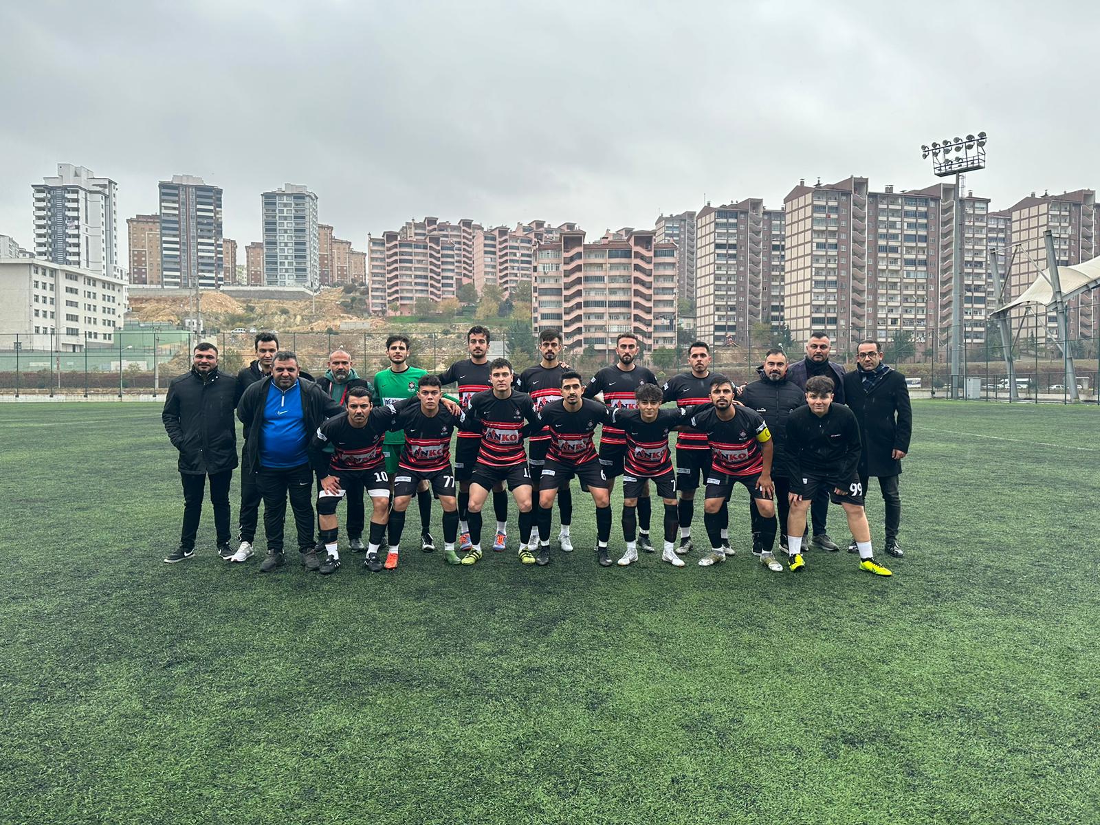 GAZİSPOR DOĞRU YOLDA