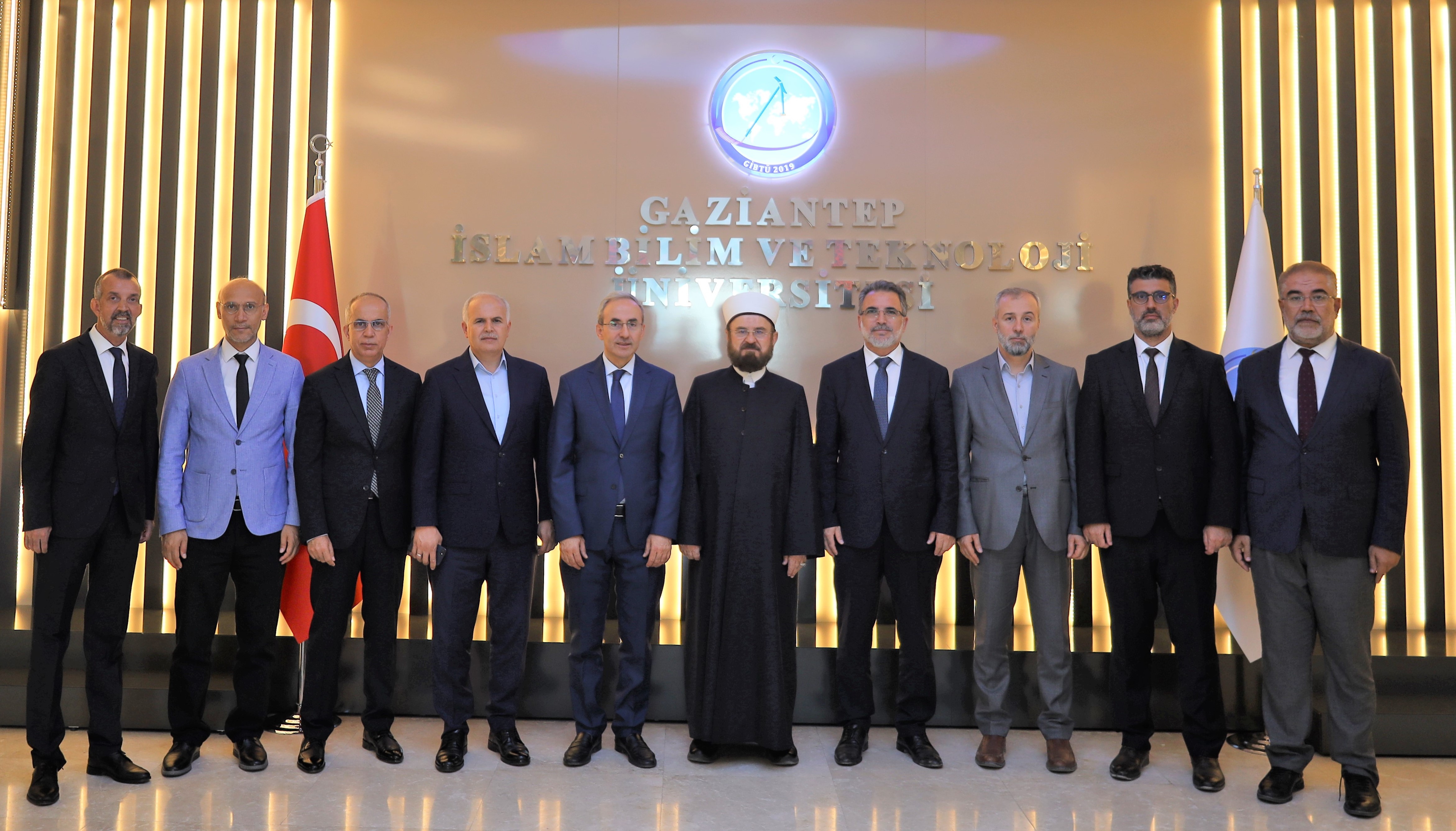 GİBTÜ’de önemli toplantı
