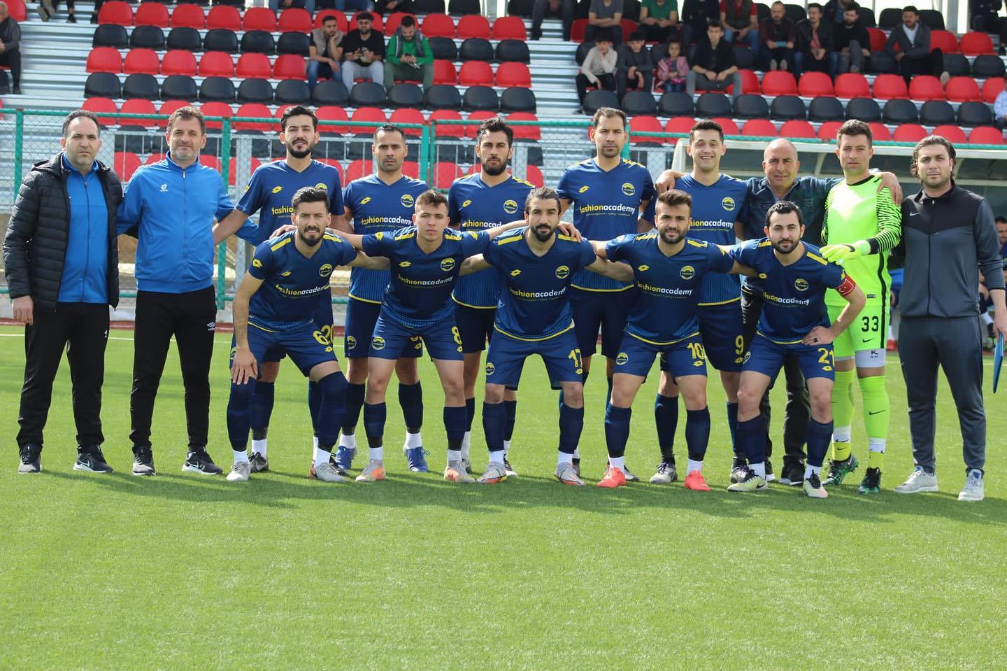  KALESPOR PLAY-OFF’TA
