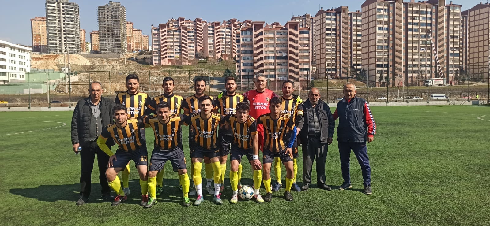  KARŞIYAKA GENÇLİK KENDİNE GELDİ