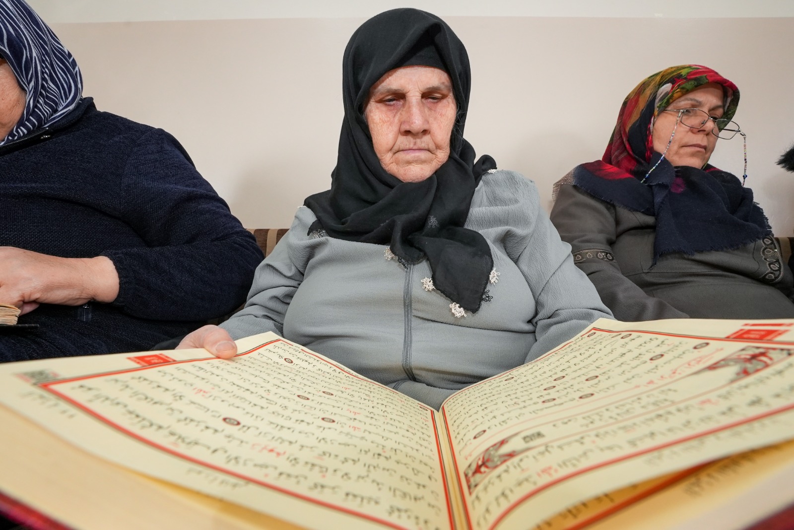 KUR'AN KURSLARI RAMAZANDA BÜYÜK İLGİ GÖRÜYOR!