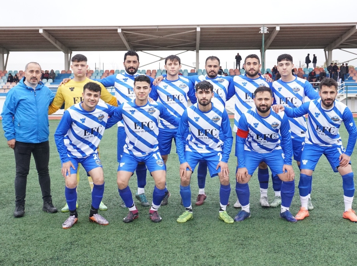 ÜÇOKLAR DEMİRSPOR GALİBİYETLE TANIŞTI